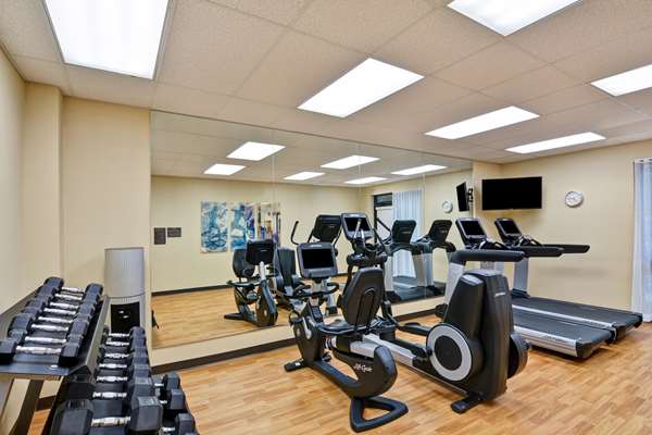 Fitness/ Exercise Room - Hyatt Place Hotel Hoover - I-459, Exits 13 & 13A