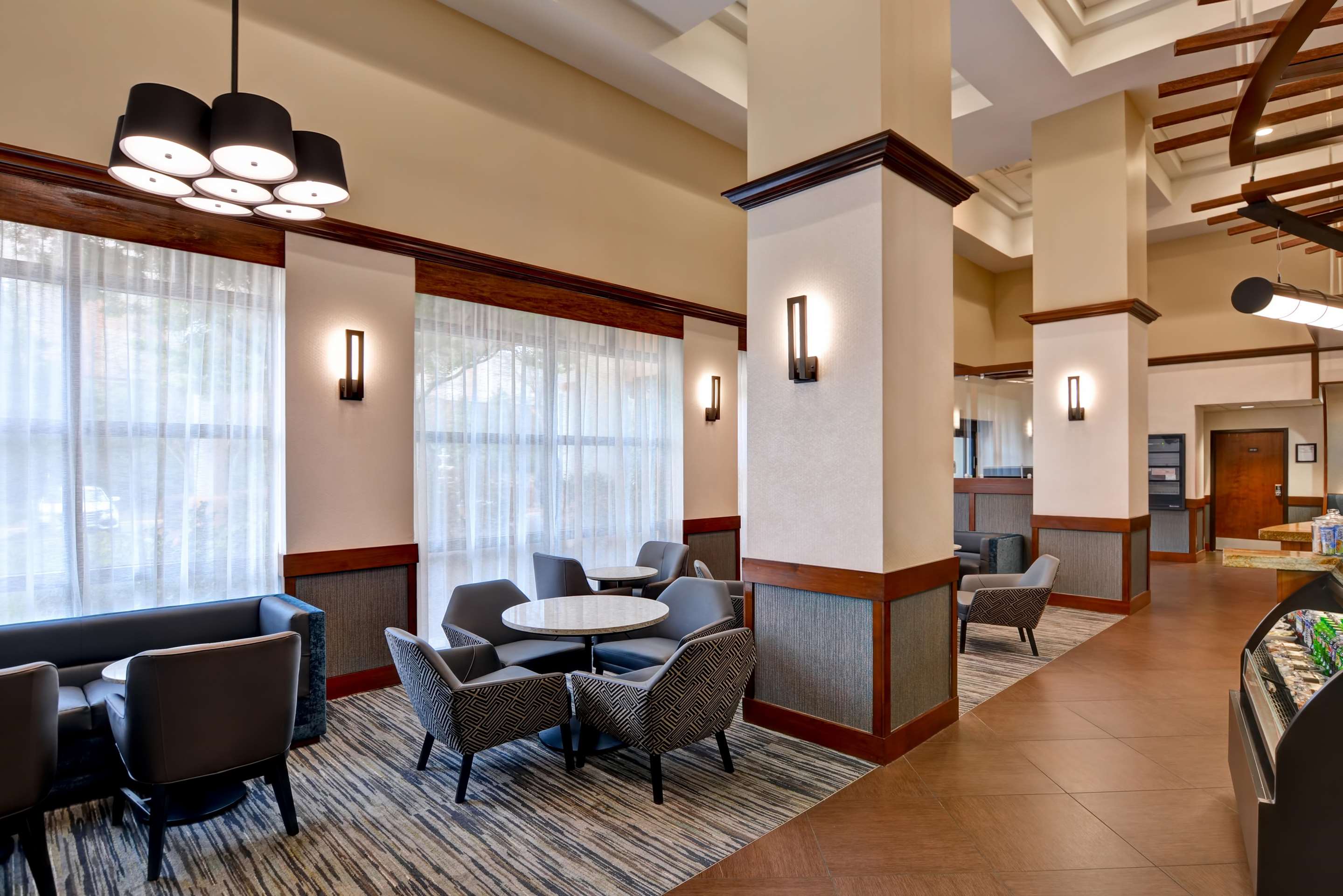 Lobby | Hyatt Place Birmingham/Hoover
