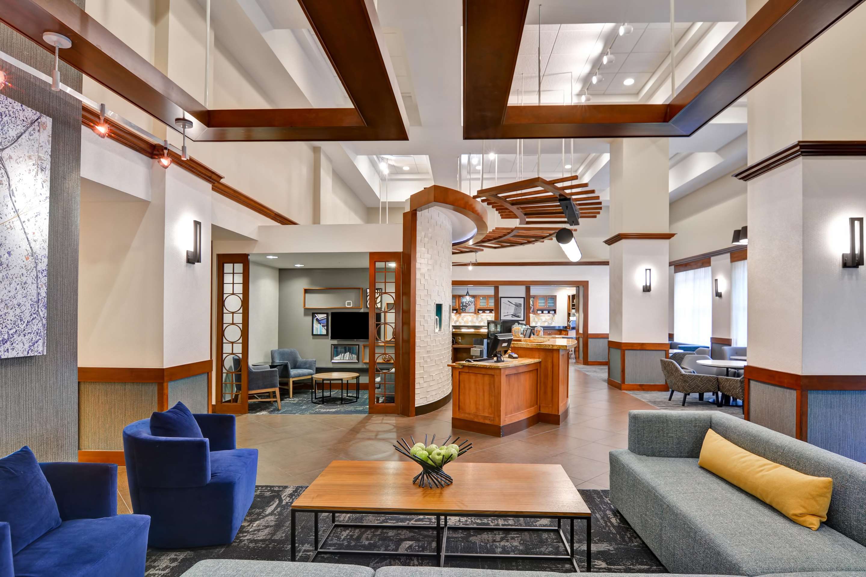 Lobby | Hyatt Place Birmingham/Hoover