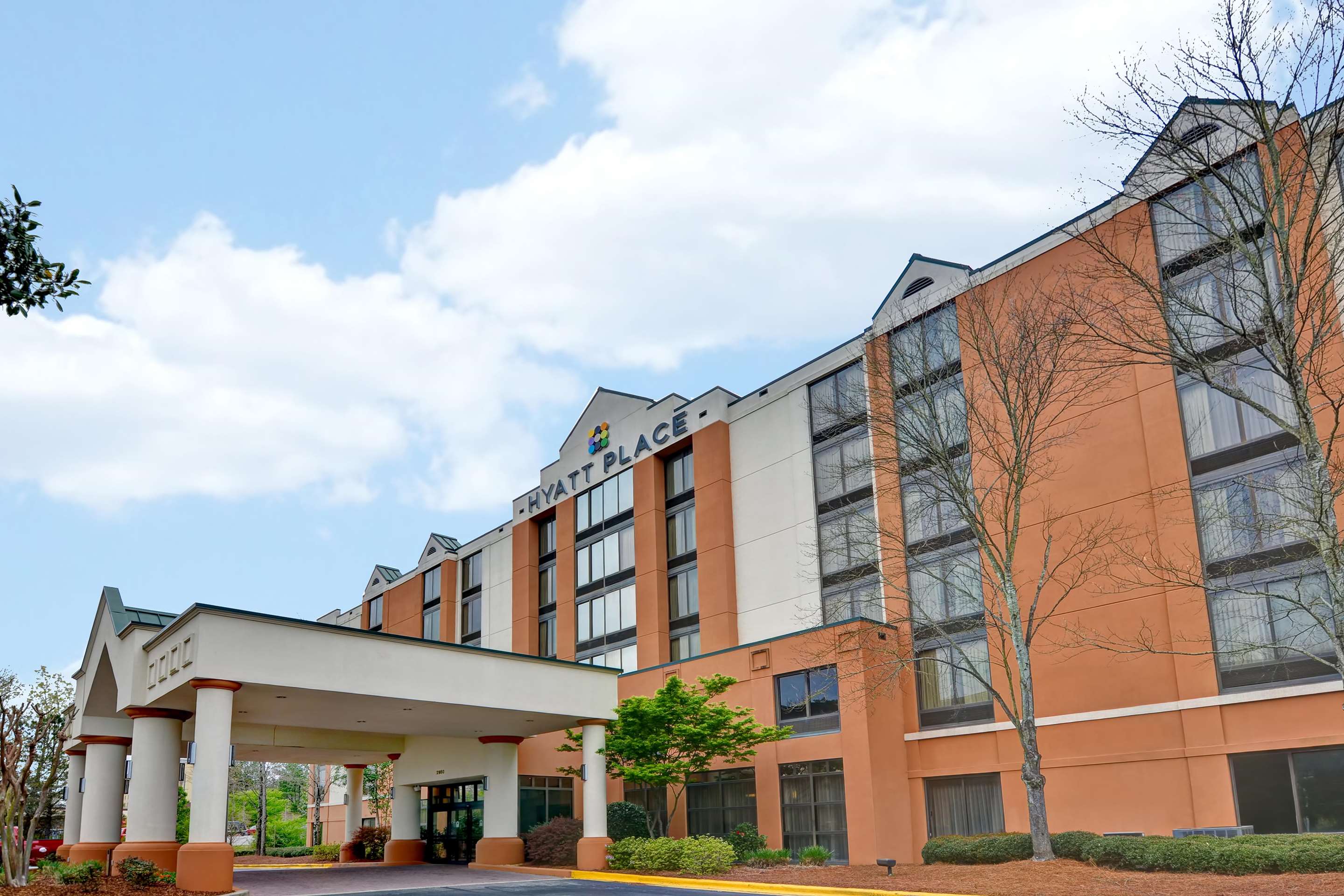 Exterior | Hyatt Place Birmingham/Hoover