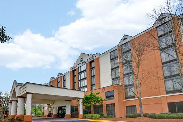 Exterior view - Hyatt Place Hotel Hoover - I-459, Exits 13 & 13A