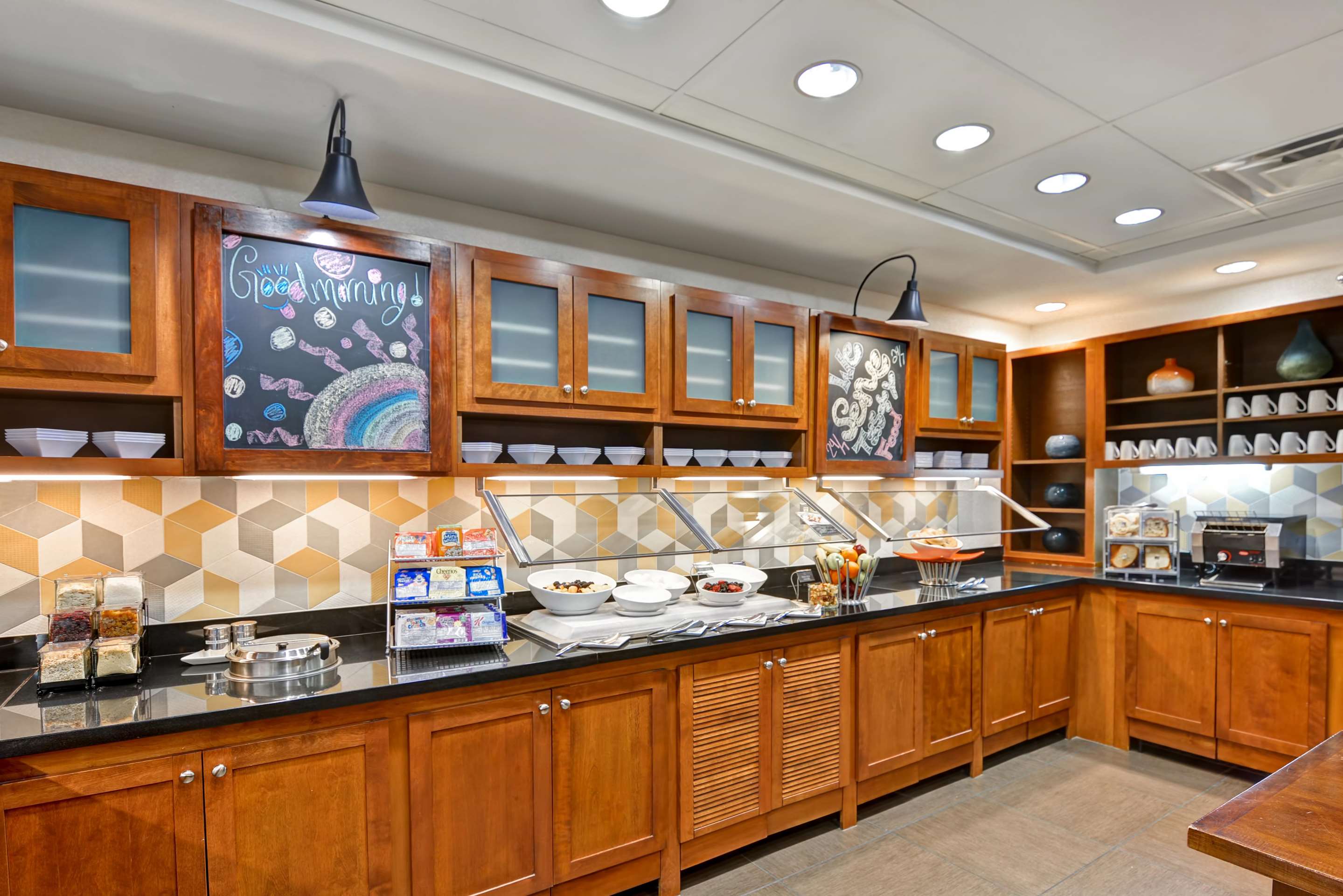 Restaurant | Hyatt Place Birmingham/Hoover