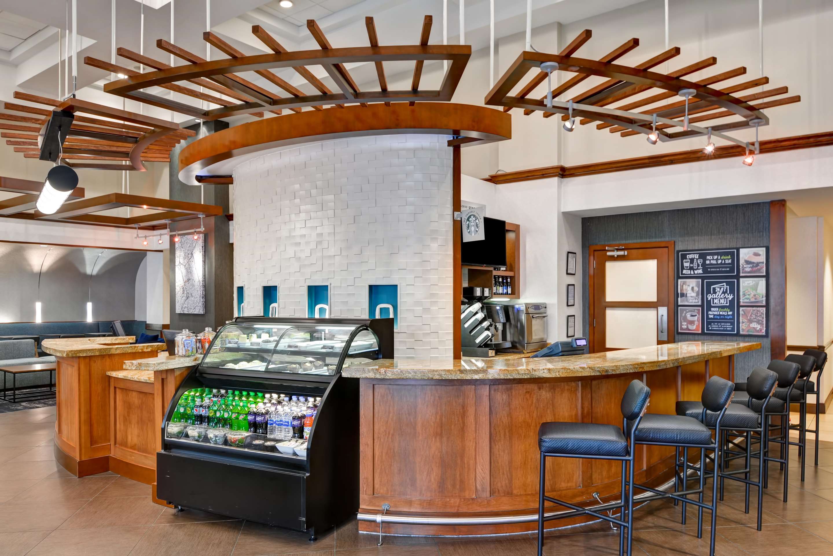 Lobby | Hyatt Place Birmingham/Hoover