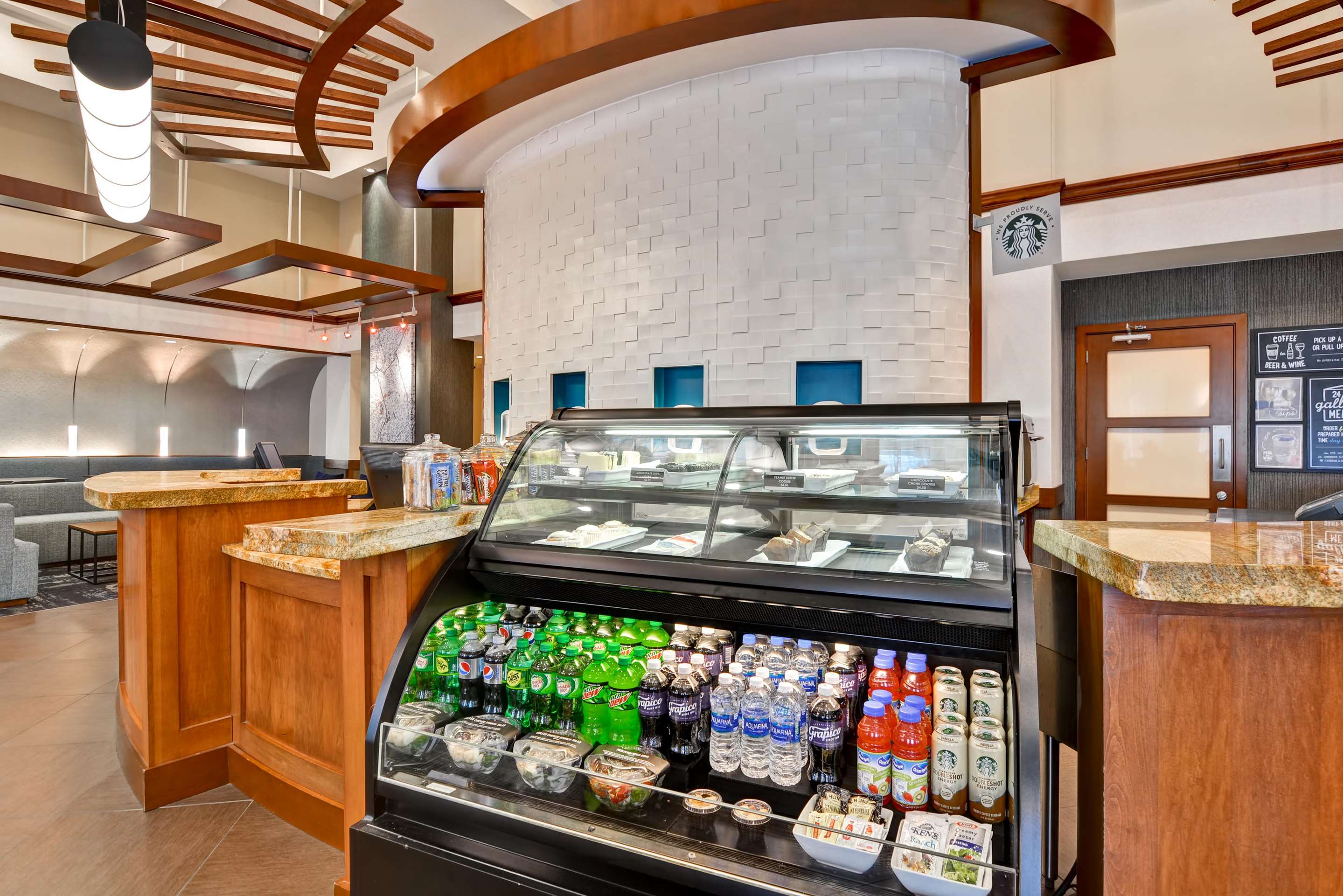 Lobby | Hyatt Place Birmingham/Hoover