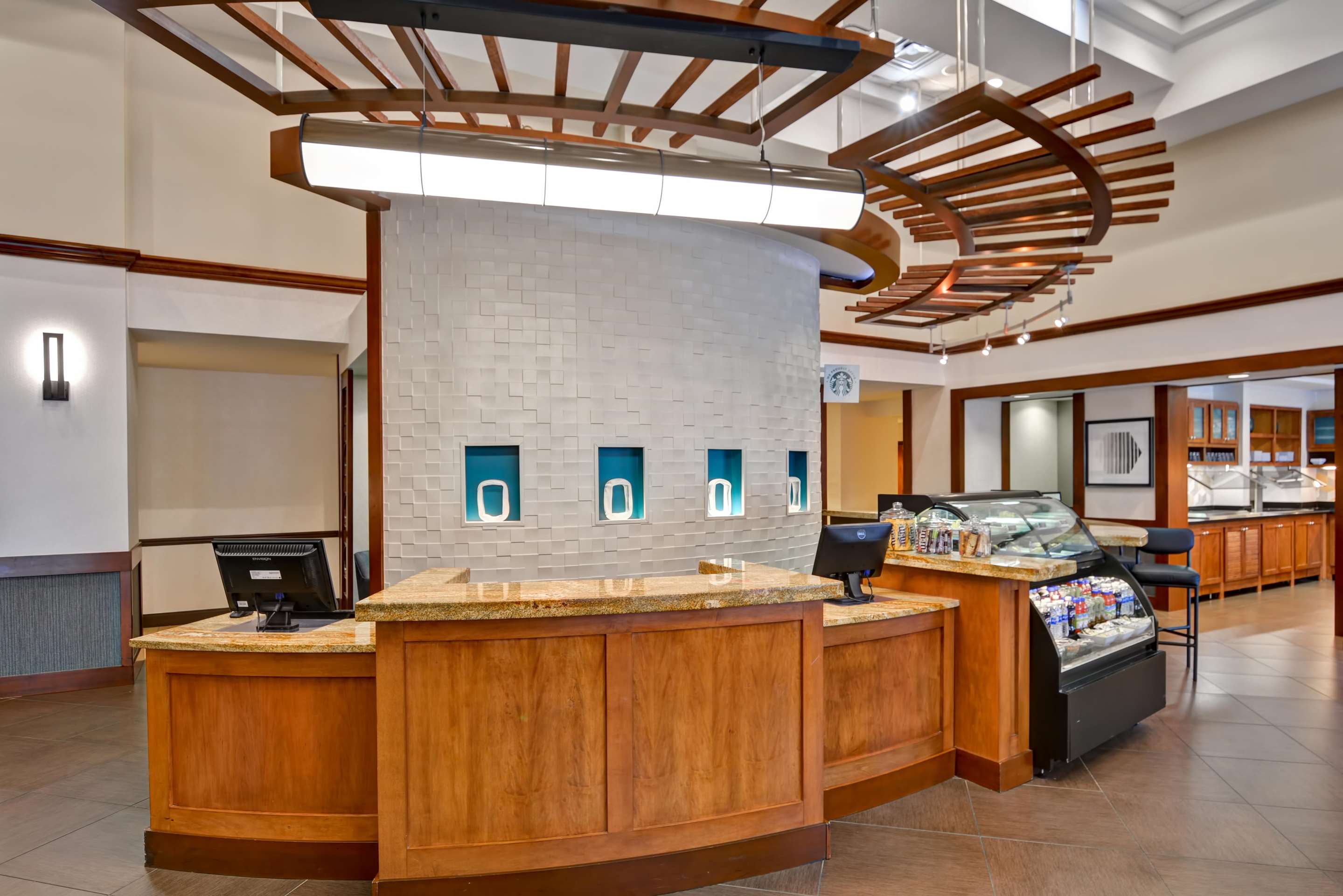 Lobby | Hyatt Place Birmingham/Hoover