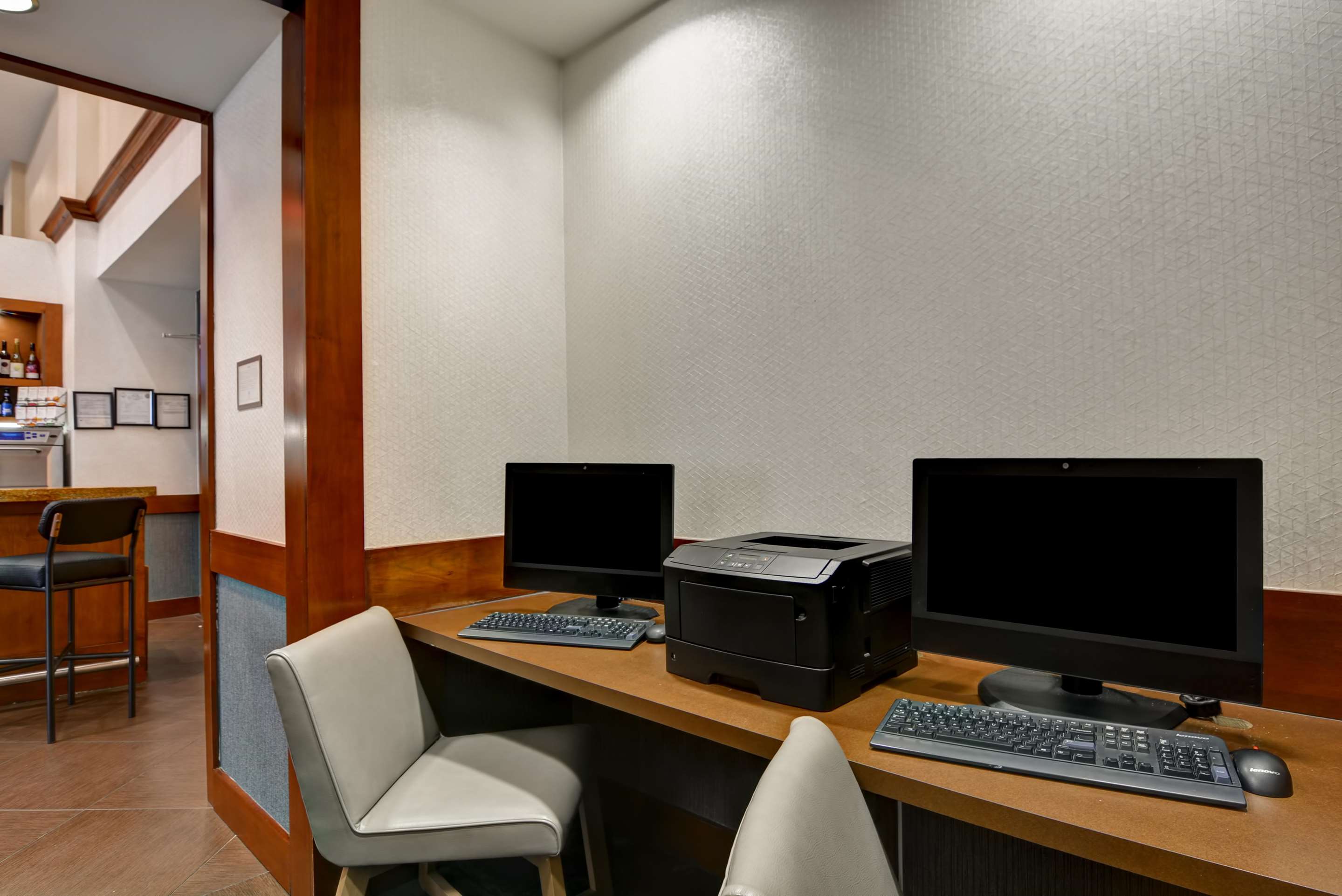 Lobby | Hyatt Place Birmingham/Hoover