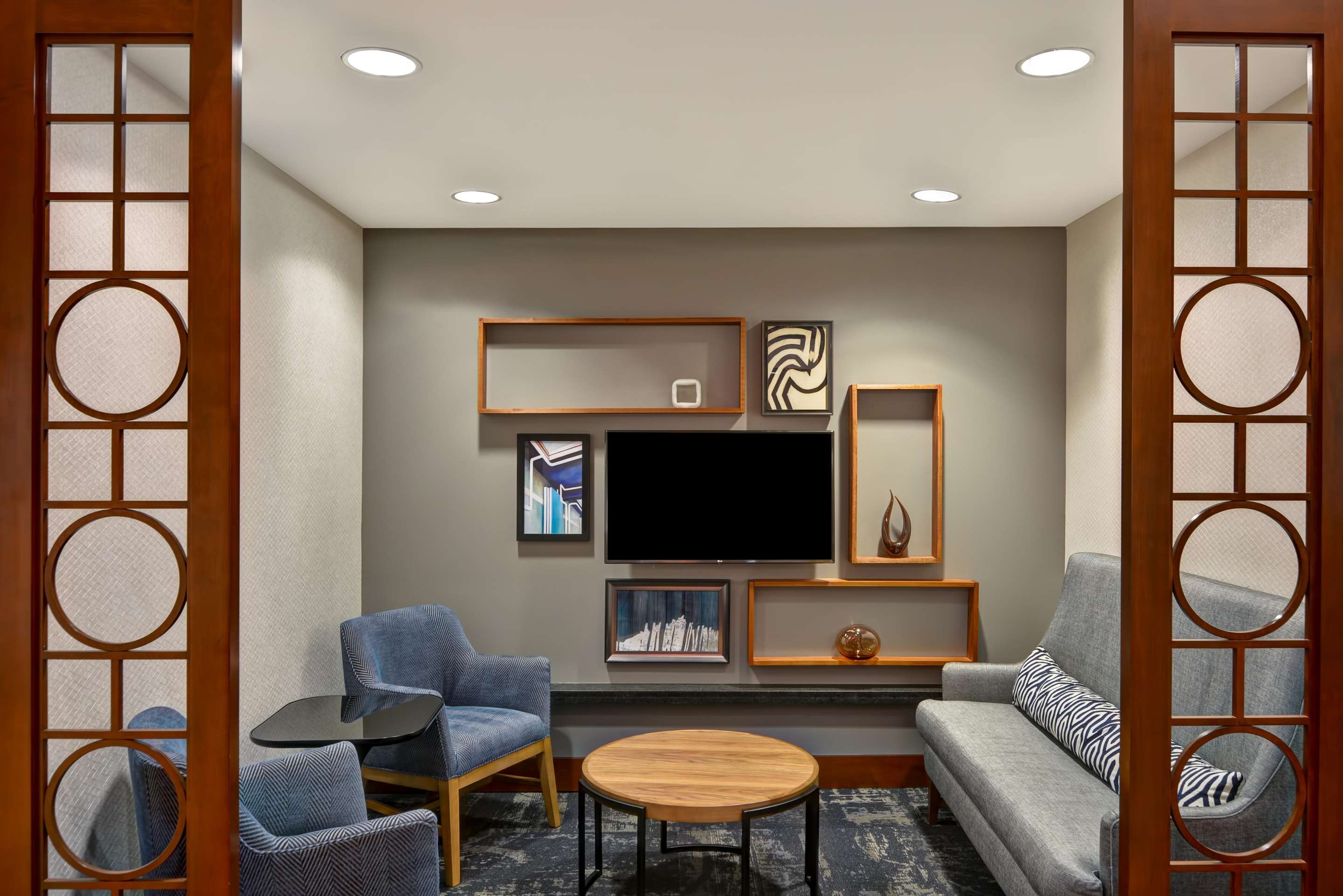 Lobby | Hyatt Place Birmingham/Hoover