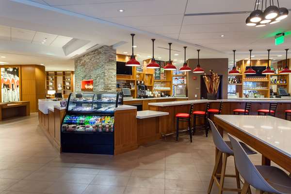 Restaurant - Hyatt Place Hotel Bloomington