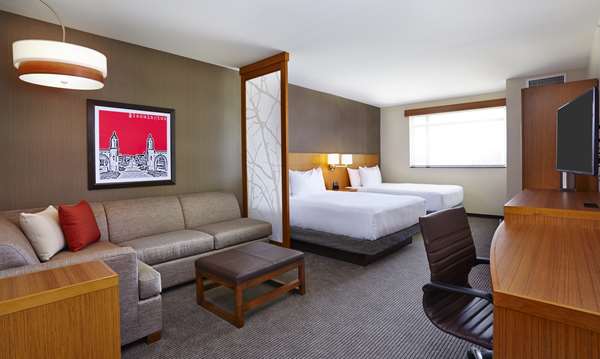 Suite - Hyatt Place Hotel Bloomington