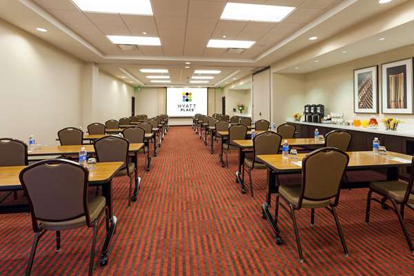  - Hyatt Place Hotel Bloomington