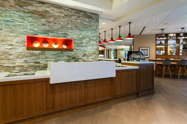 Restaurant - Hyatt Place Hotel Bloomington