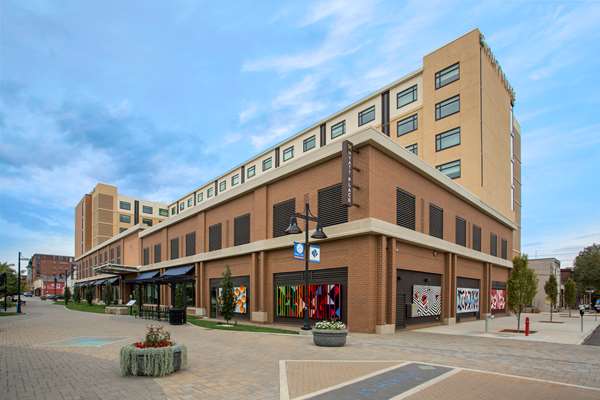 Exterior view - Hyatt Place Hotel Bloomington