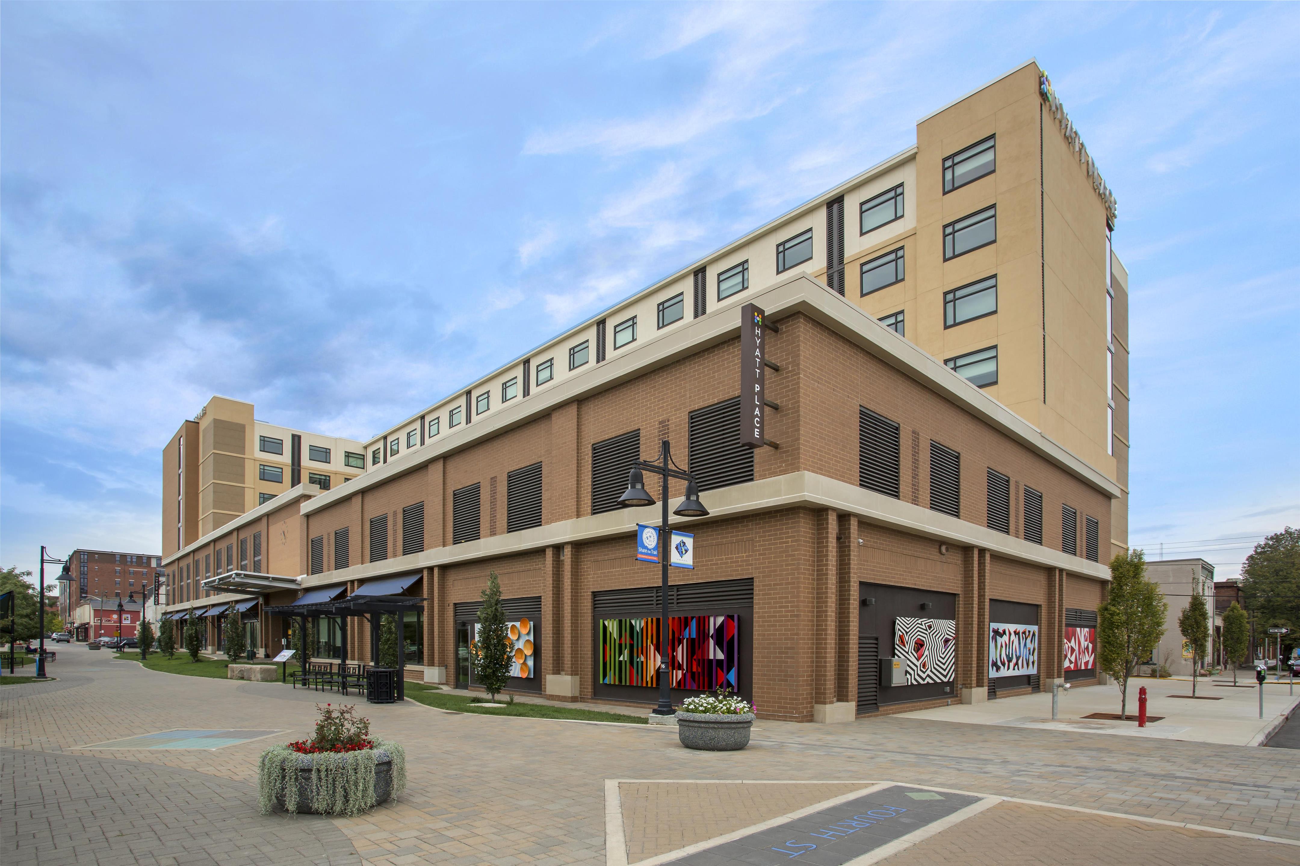 Exterior | Hyatt Place Bloomington