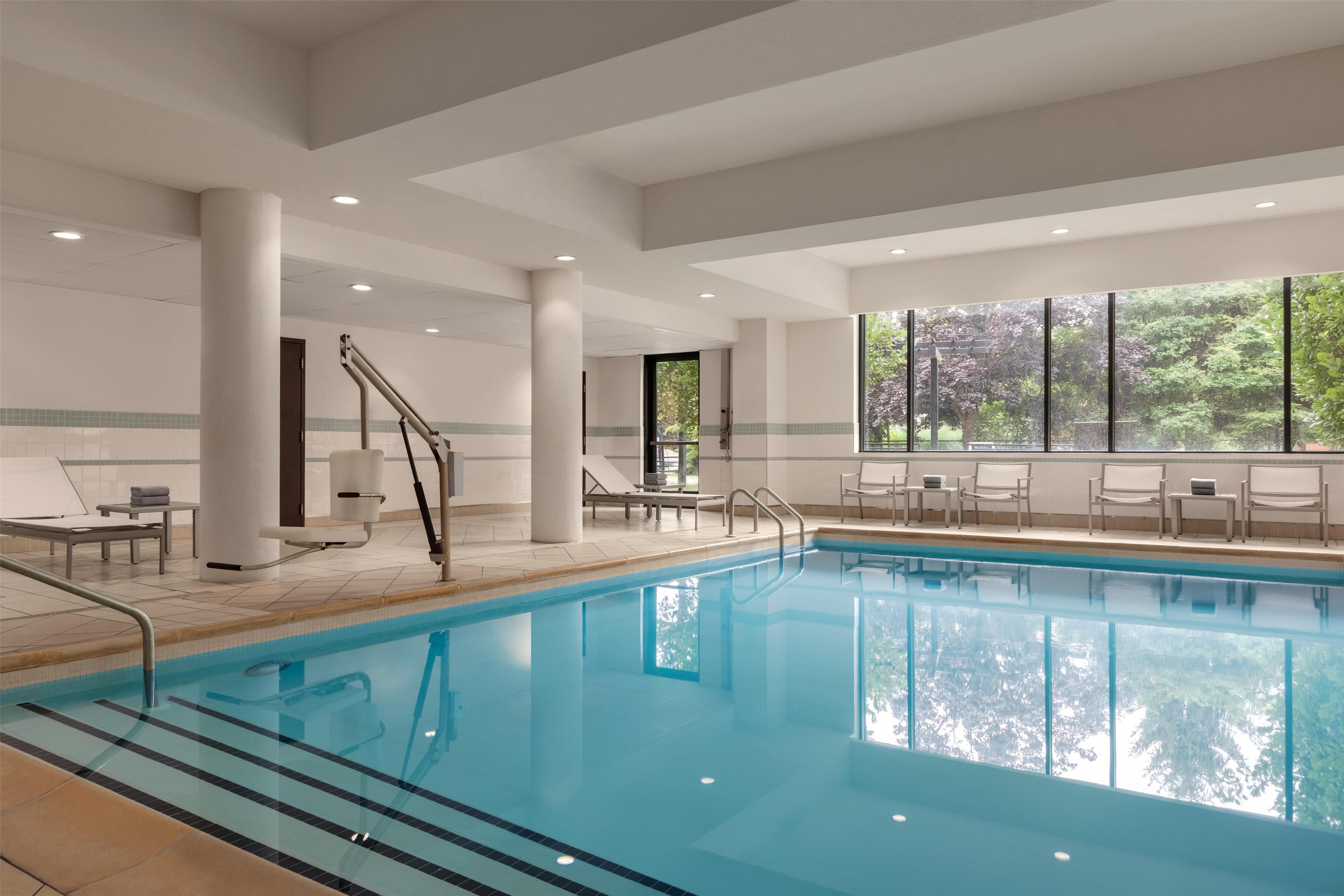 Pool | Hyatt Place Bloomington