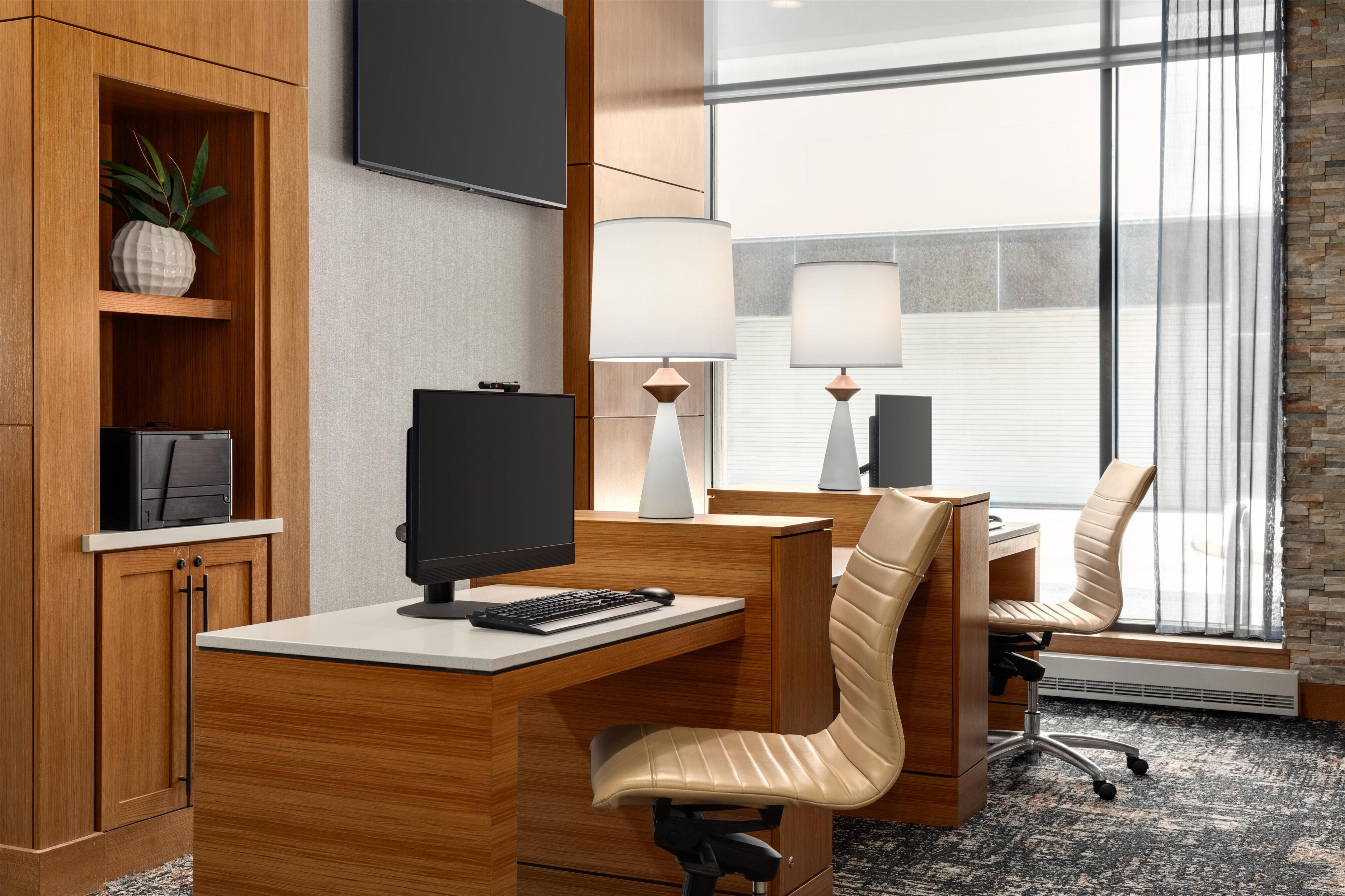 Lobby | Hyatt Place Bloomington