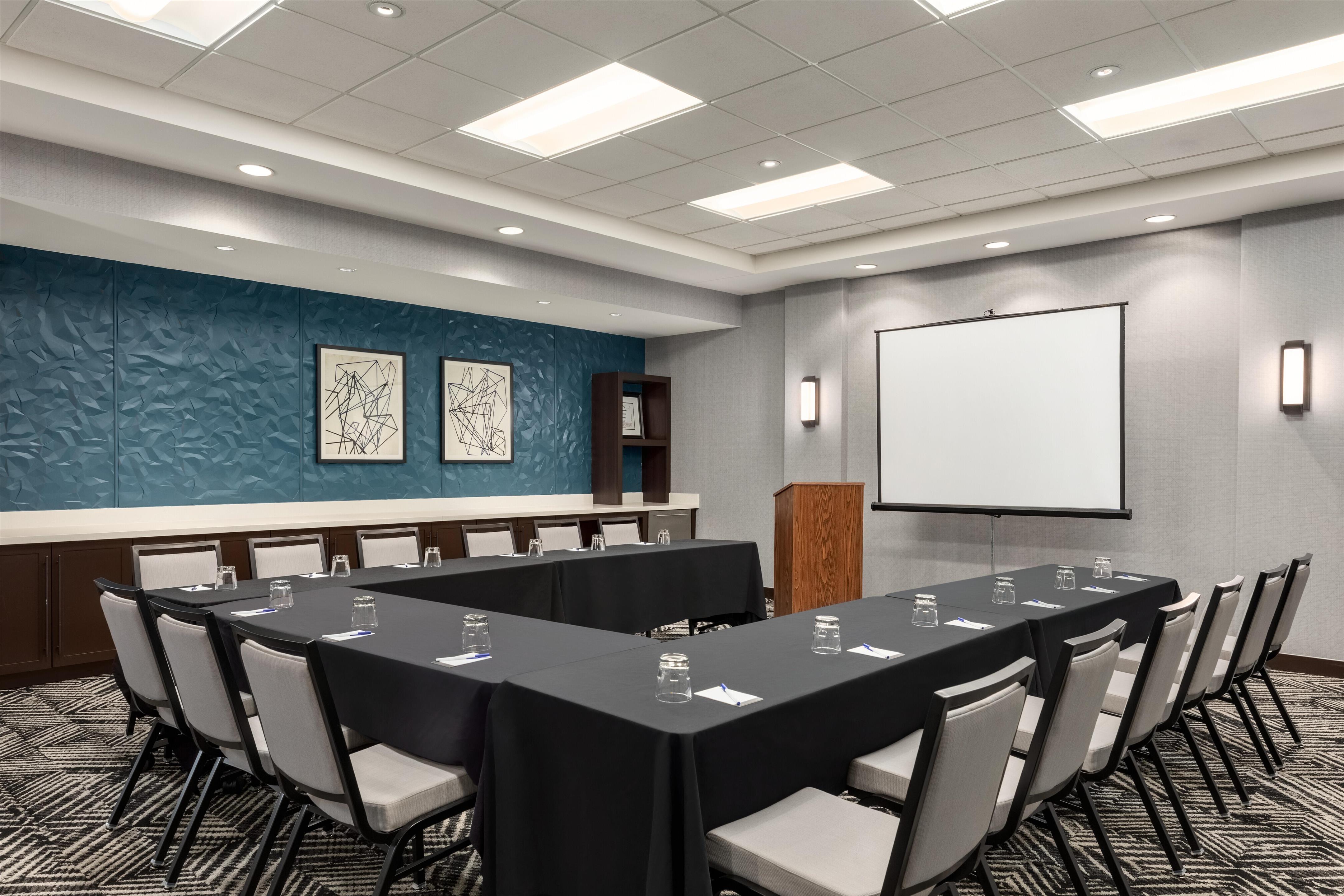 Meeting Room | Hyatt Place Bloomington