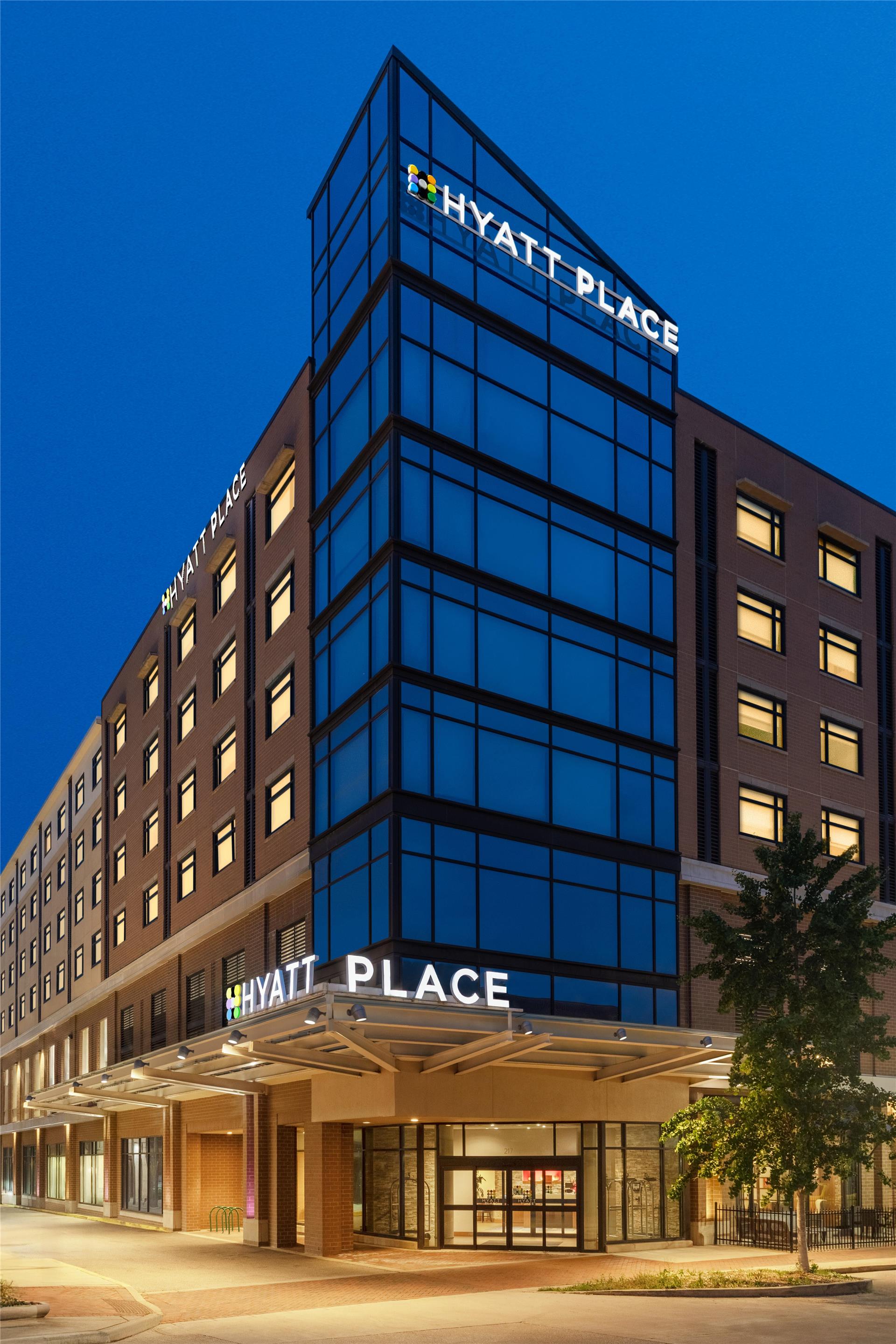 Exterior | Hyatt Place Bloomington