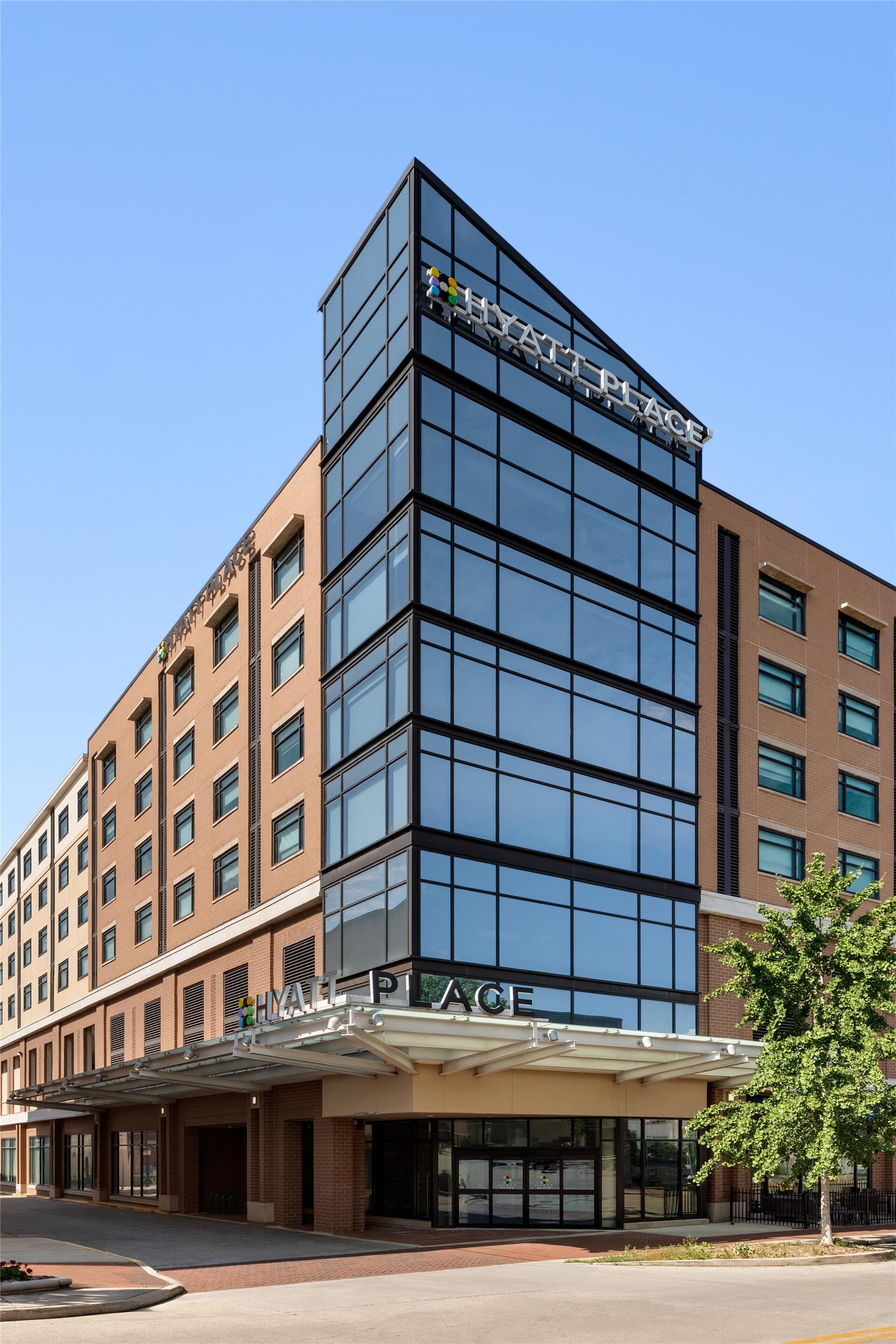 Exterior | Hyatt Place Bloomington