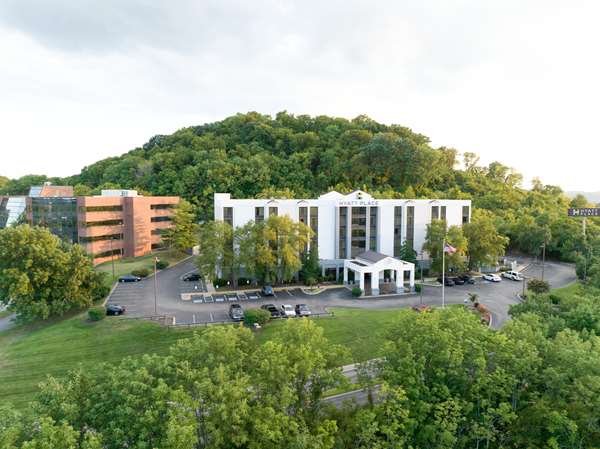 Exterior view - Hyatt Place Hotel Brentwood - I-65, Exit 74