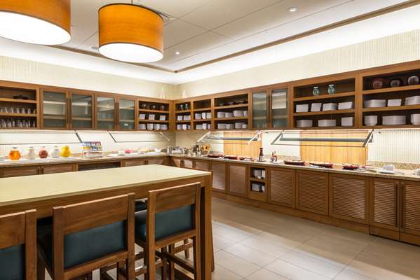 Restaurant - Hyatt Place Hotel Downtown Nashville