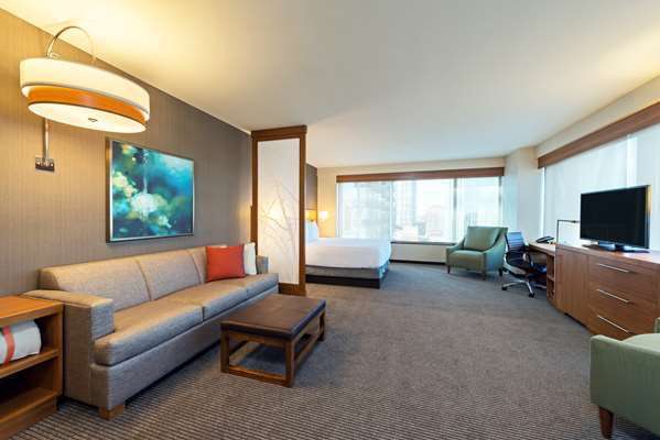  - Hyatt Place Hotel Downtown Nashville