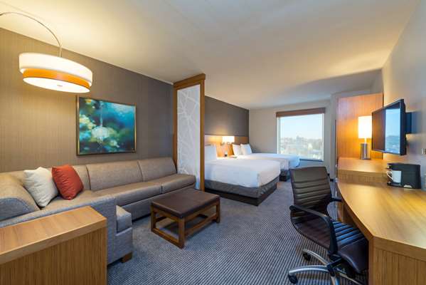  - Hyatt Place Hotel Downtown Nashville