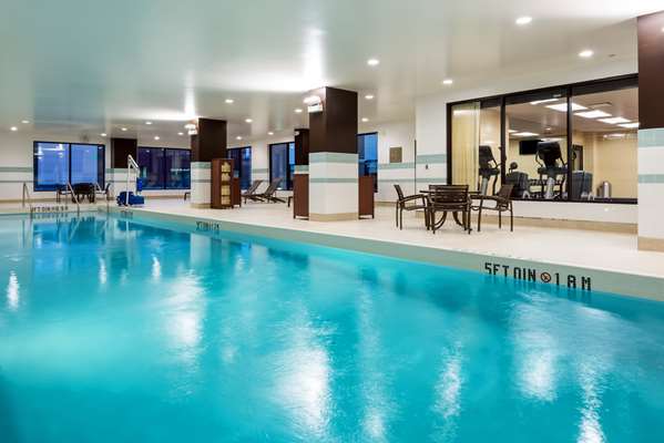 Pool - Hyatt Place Hotel Downtown Nashville