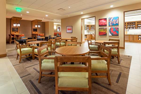 Restaurant - Hyatt Place Hotel Downtown Nashville