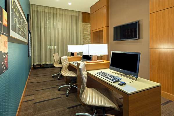 Recreation - Hyatt Place Hotel Downtown Nashville