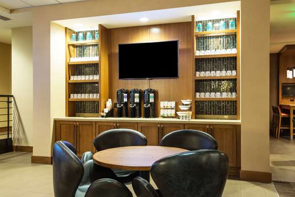 Bar - Hyatt Place Hotel Downtown Nashville