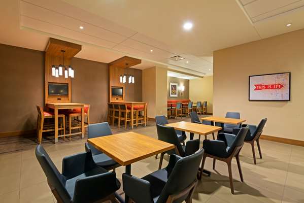 Restaurant - Hyatt Place Hotel Downtown Nashville