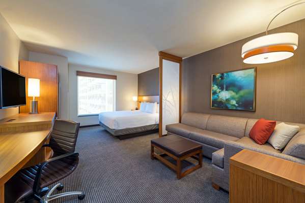  - Hyatt Place Hotel Downtown Nashville