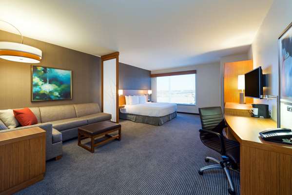 - Hyatt Place Hotel Downtown Nashville