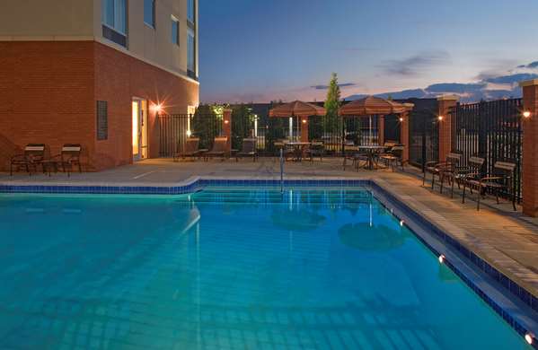 Pool - Hyatt Place Hotel Hendersonville