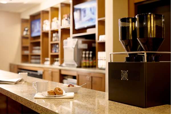 Bar - Hyatt Place Hotel Hendersonville
