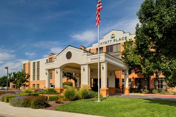 Exterior view - Hyatt Place Hotel Towne Square Boise