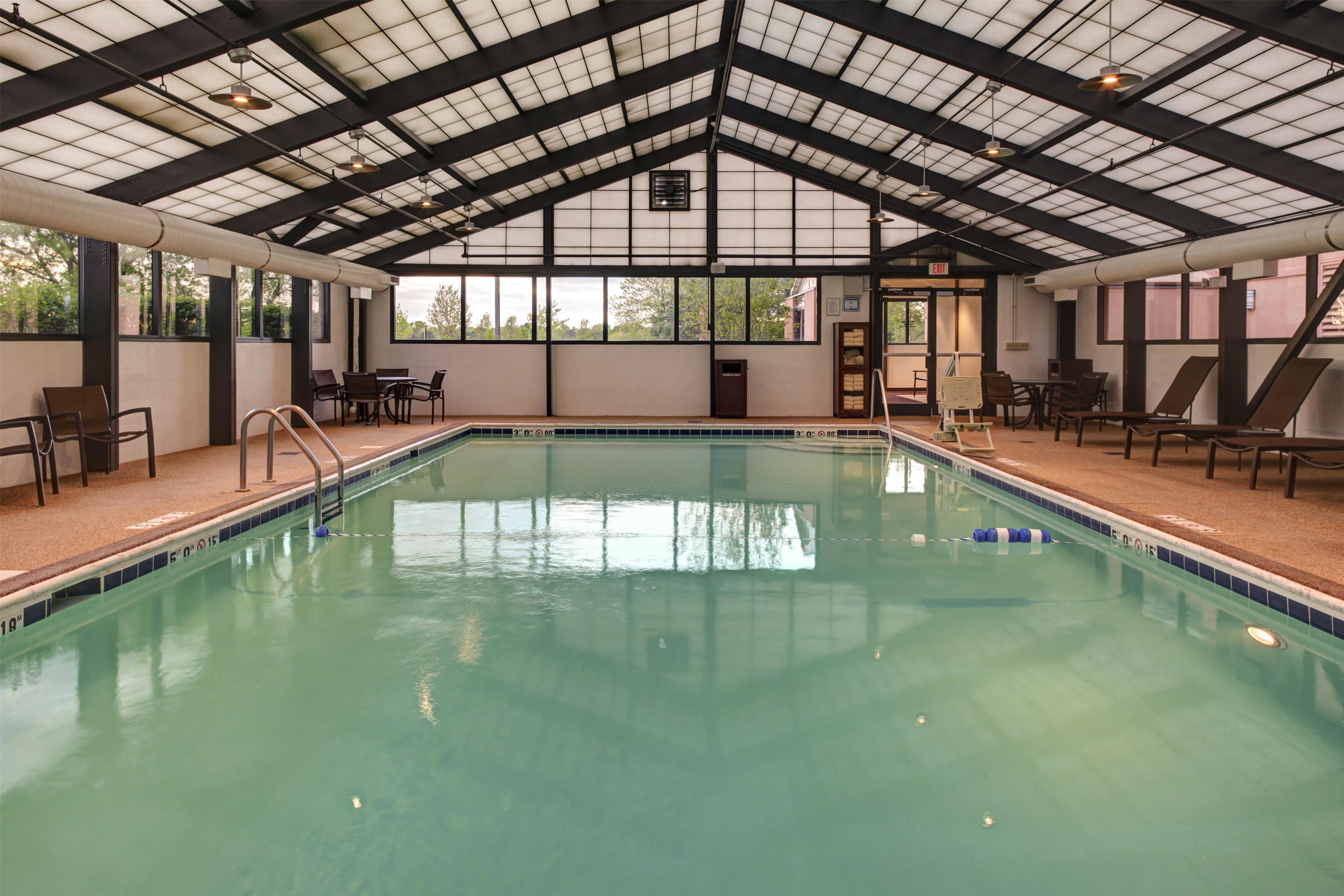 Pool | Hyatt Place Boise/Towne Square