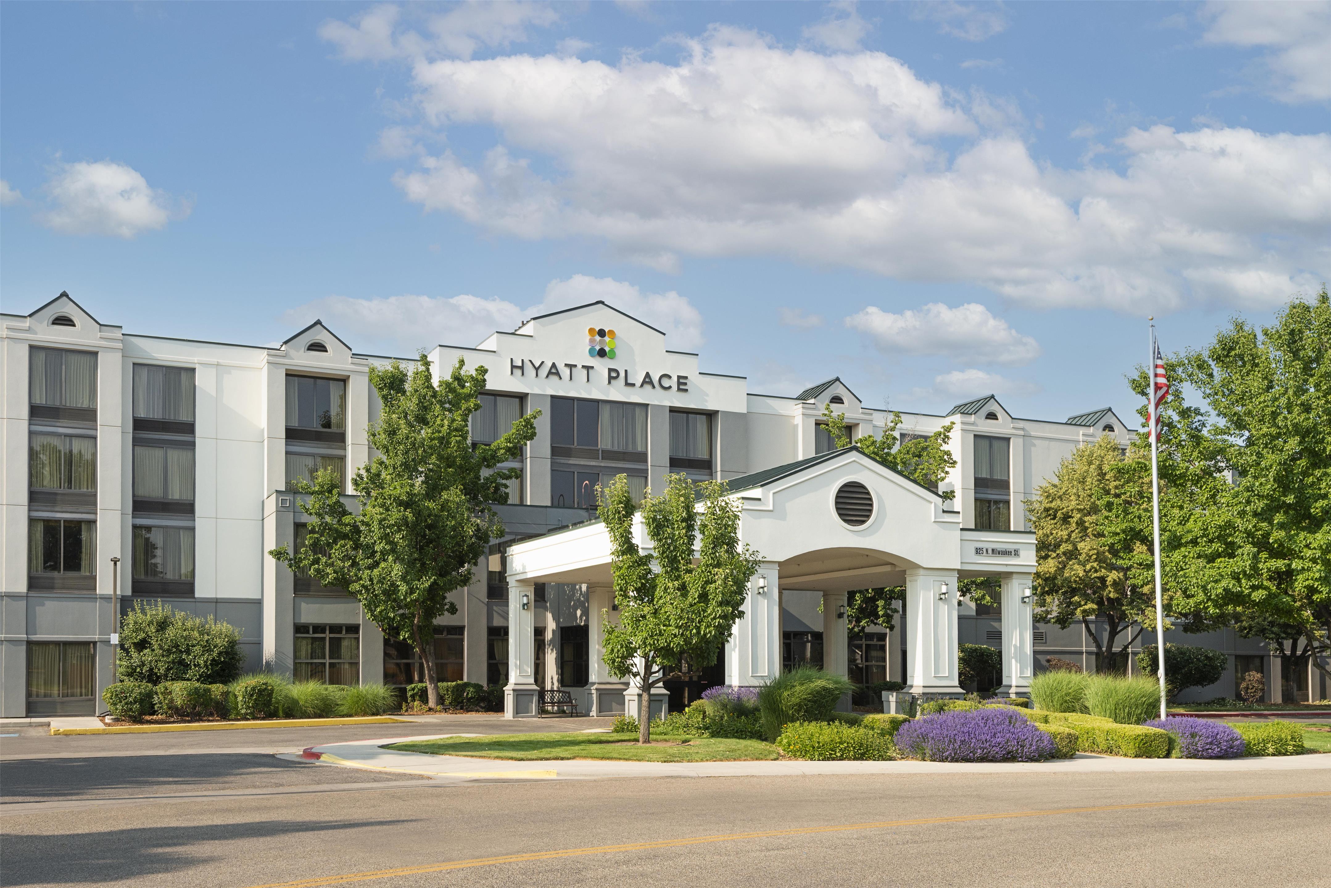 Exterior | Hyatt Place Boise/Towne Square