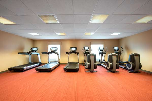 Fitness/ Exercise Room - Hyatt Place Hotel Braintree