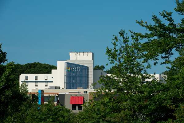 Exterior view - Hyatt Place Hotel Braintree