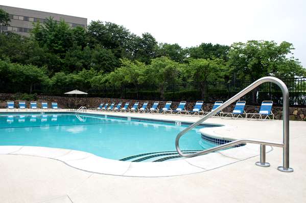 Pool - Hyatt Place Hotel Braintree