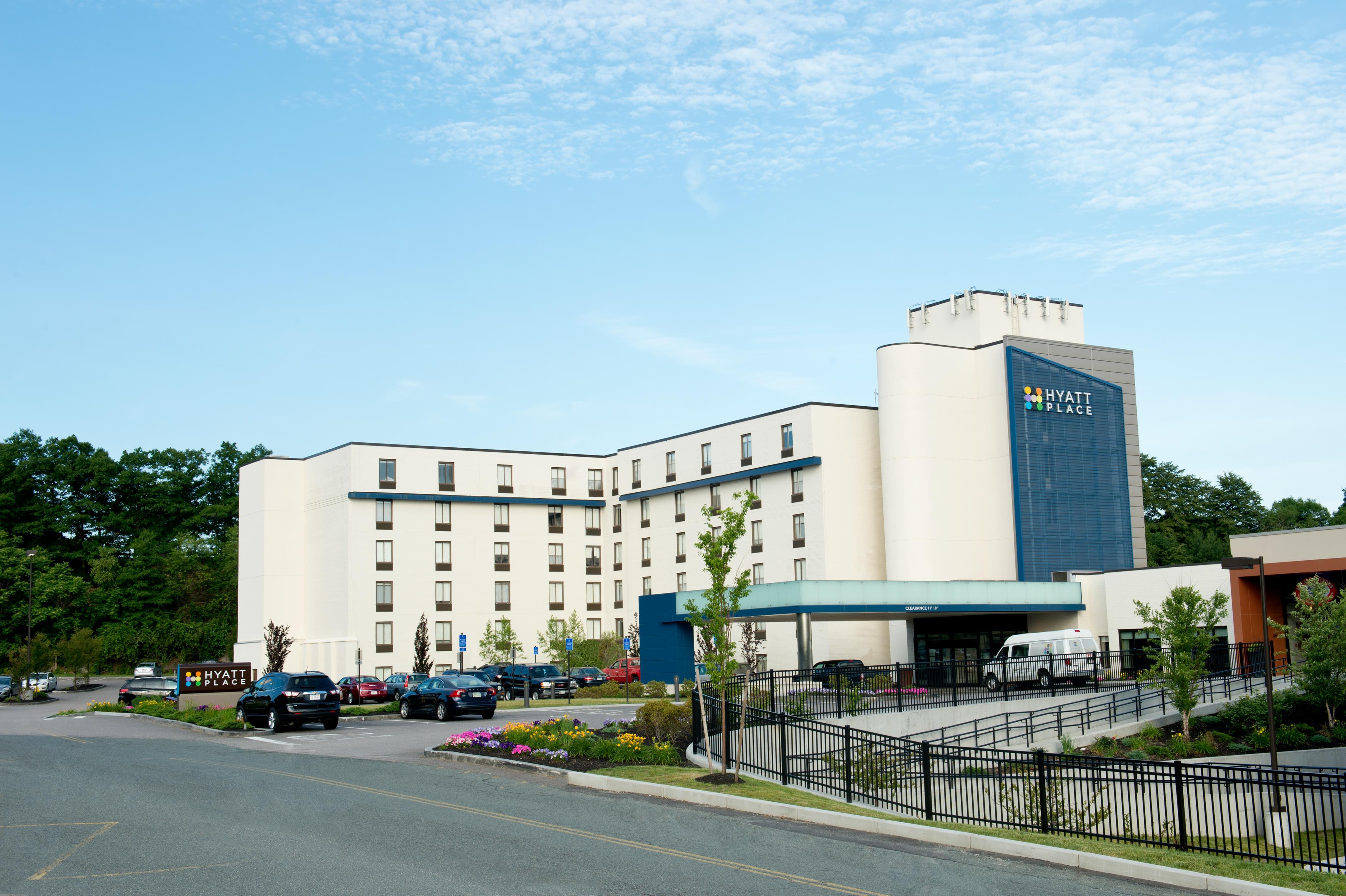 Exterior | Hyatt Place Boston/Braintree
