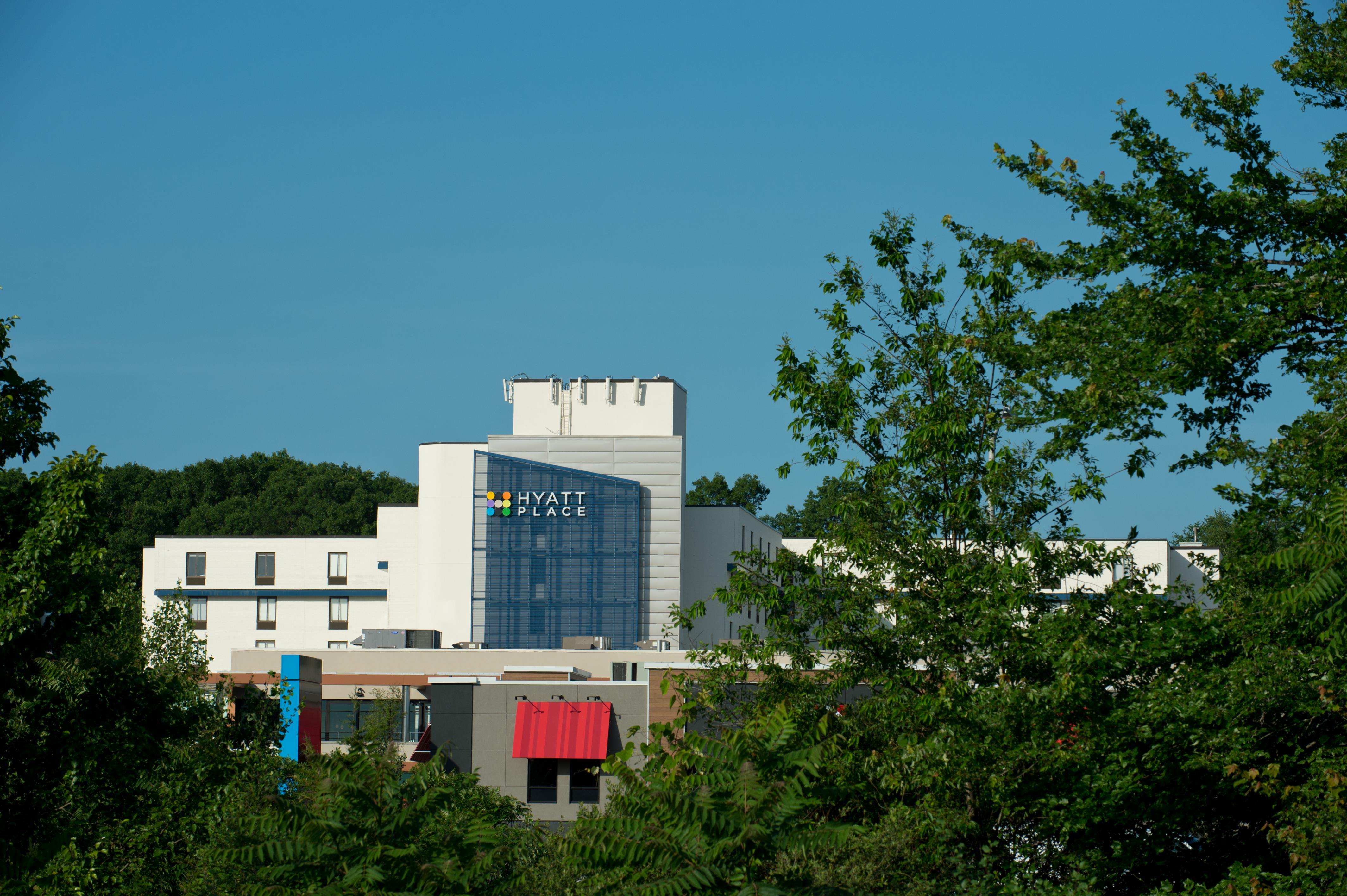 Exterior | Hyatt Place Boston/Braintree