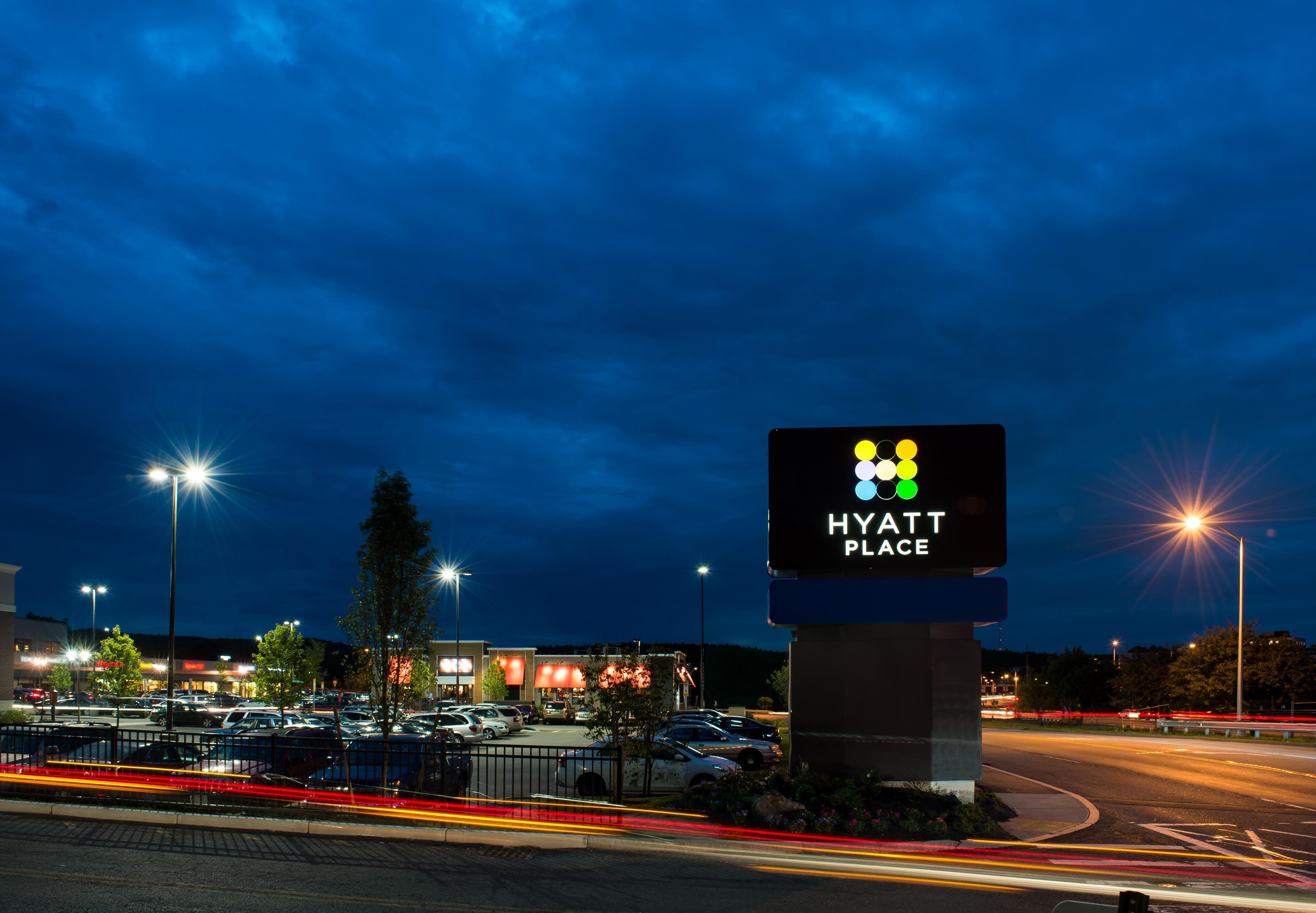 Exterior | Hyatt Place Boston/Braintree