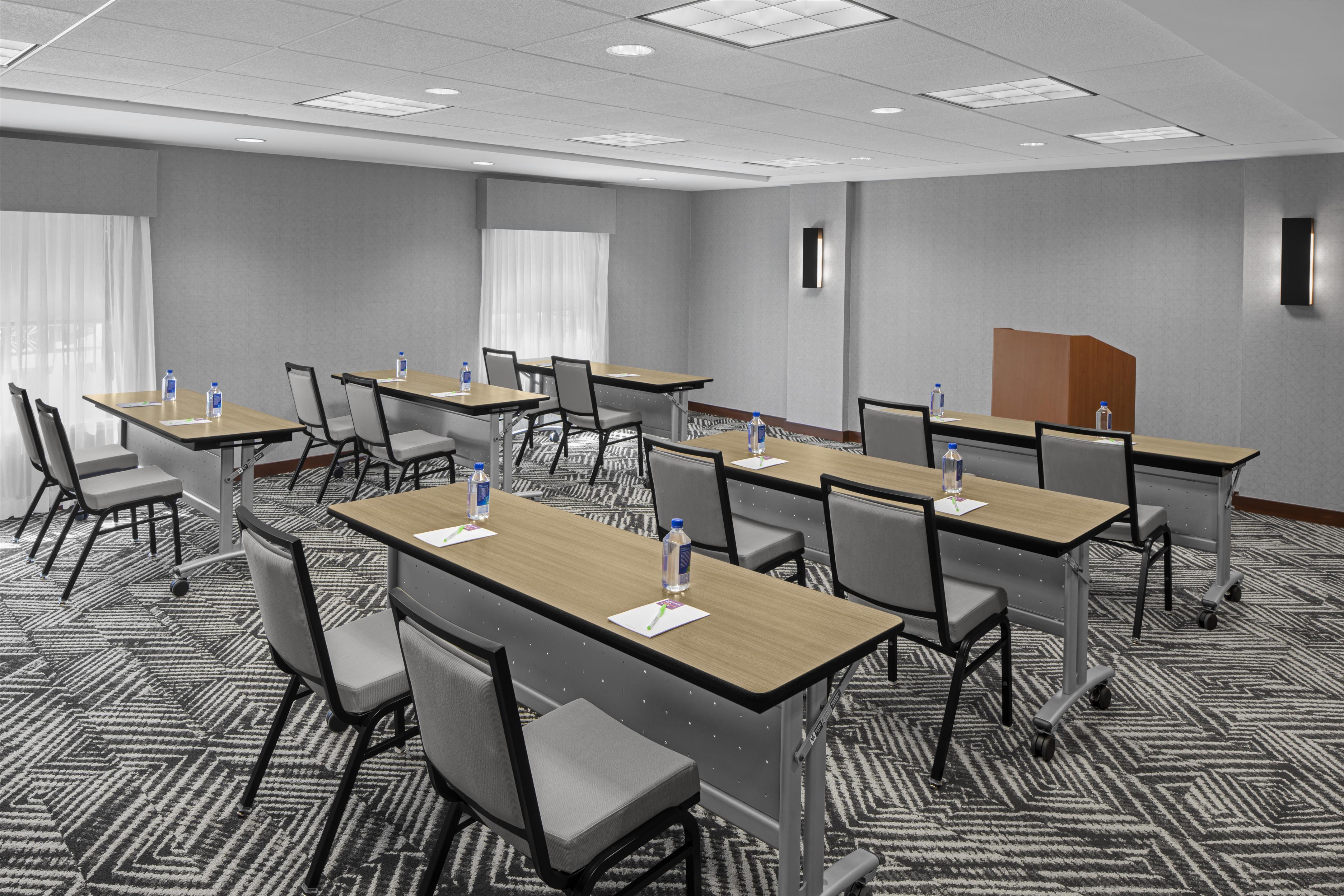 Meeting Room | Hyatt Place Boston/Braintree