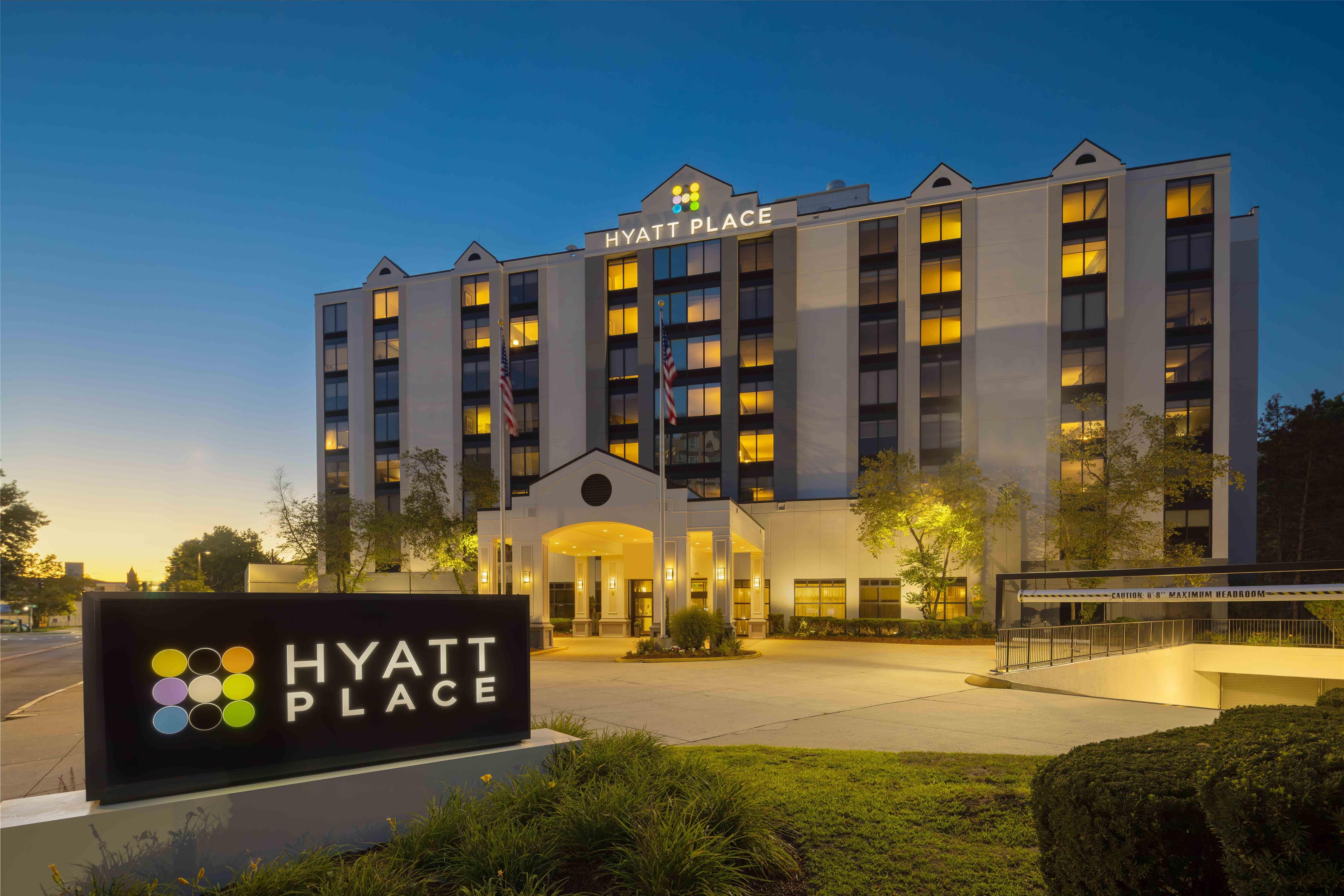Exterior | Hyatt Place Boston/Medford