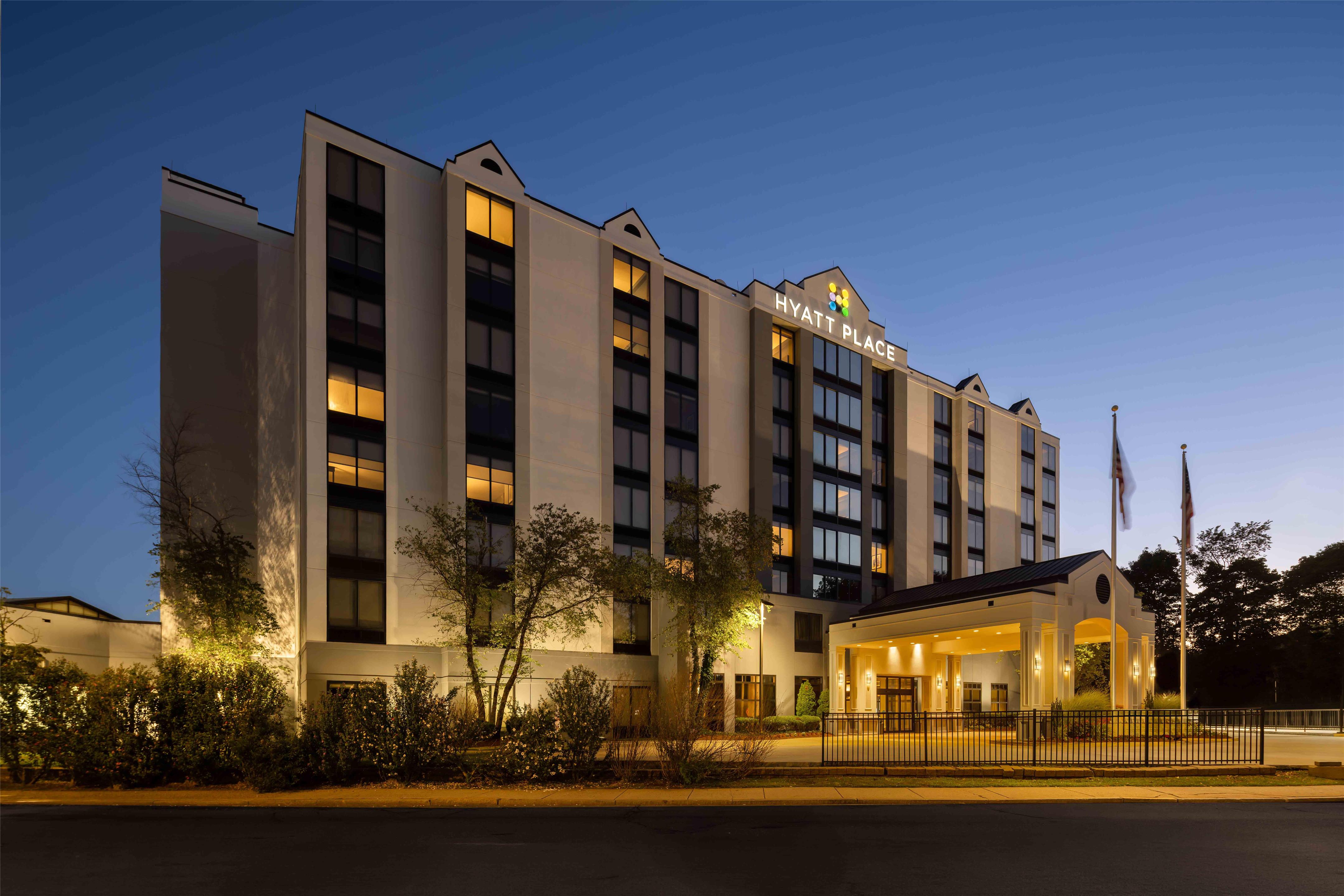 Exterior | Hyatt Place Boston/Medford