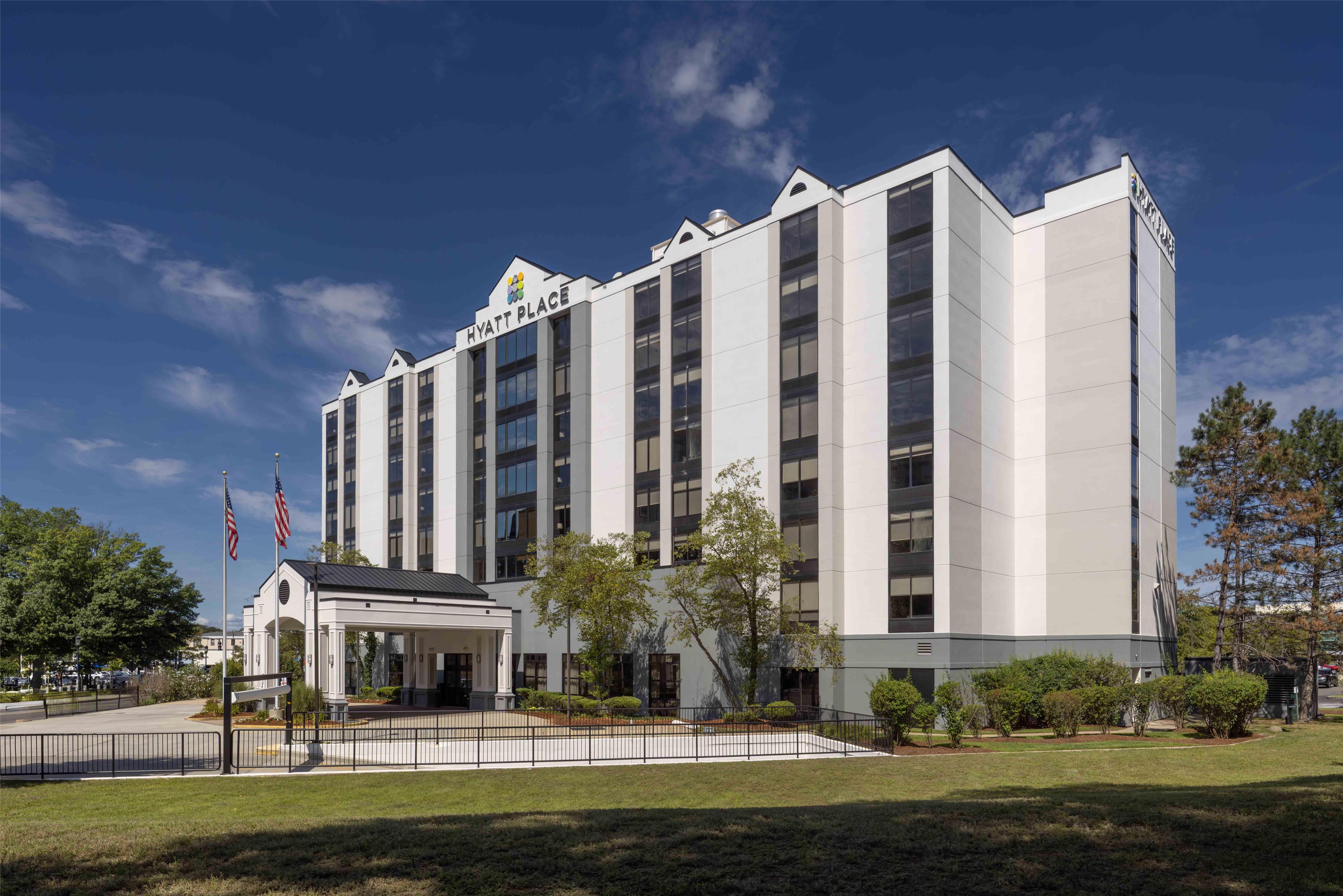 Exterior | Hyatt Place Boston/Medford