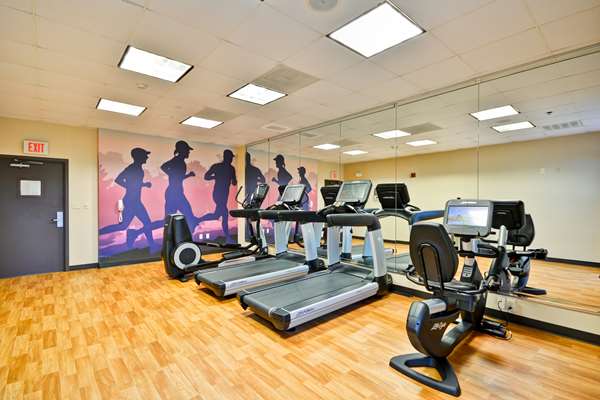 Fitness/ Exercise Room - Hyatt Place Hotel Baton Rouge - I-10, Exit 162