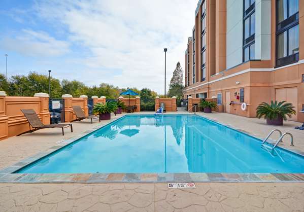 Pool - Hyatt Place Hotel Baton Rouge - I-10, Exit 162